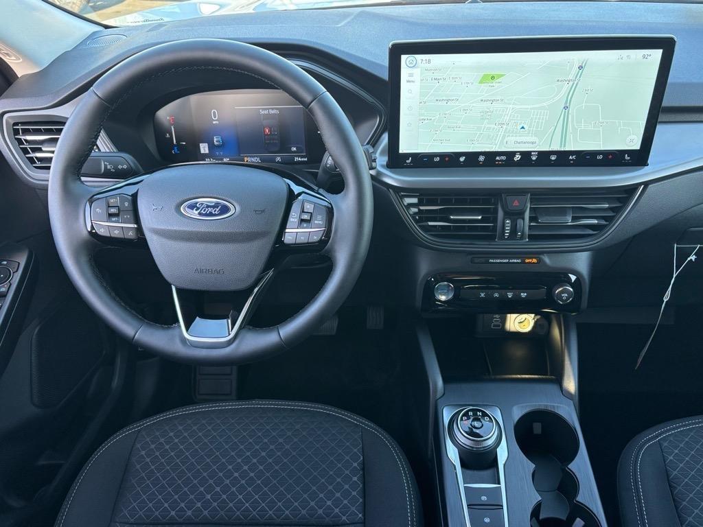 new 2025 Ford Escape car, priced at $26,879