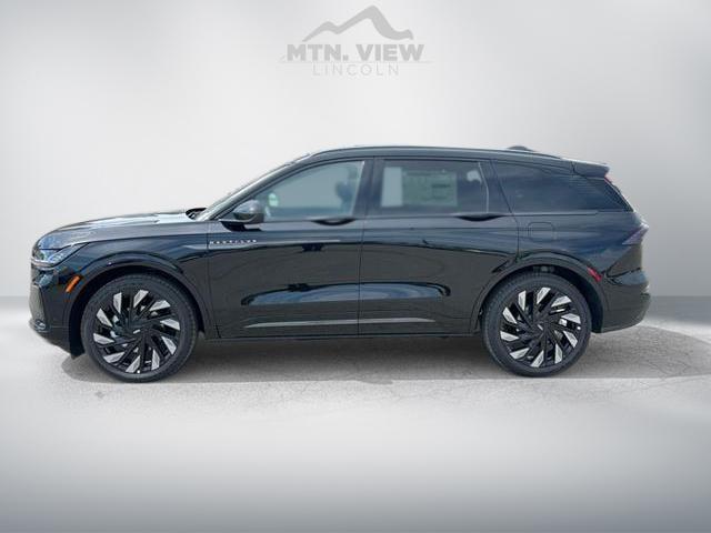 new 2024 Lincoln Nautilus car, priced at $58,720