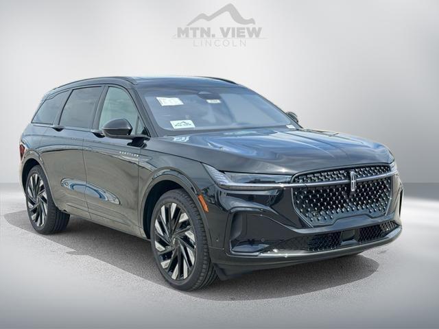 new 2024 Lincoln Nautilus car, priced at $58,720