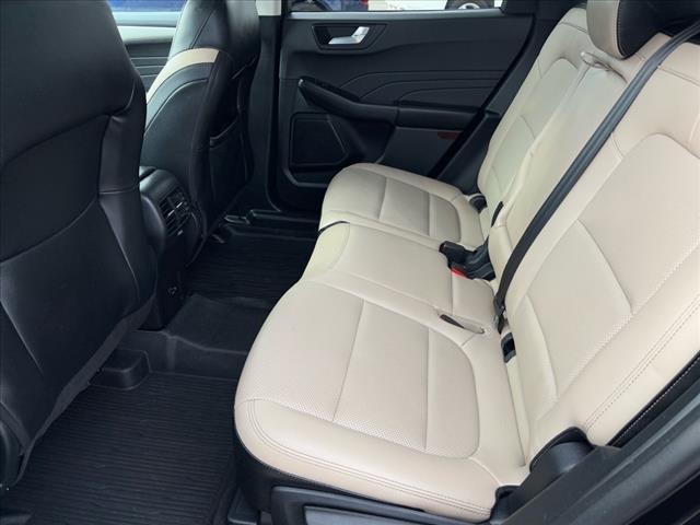 used 2022 Ford Escape car, priced at $21,090