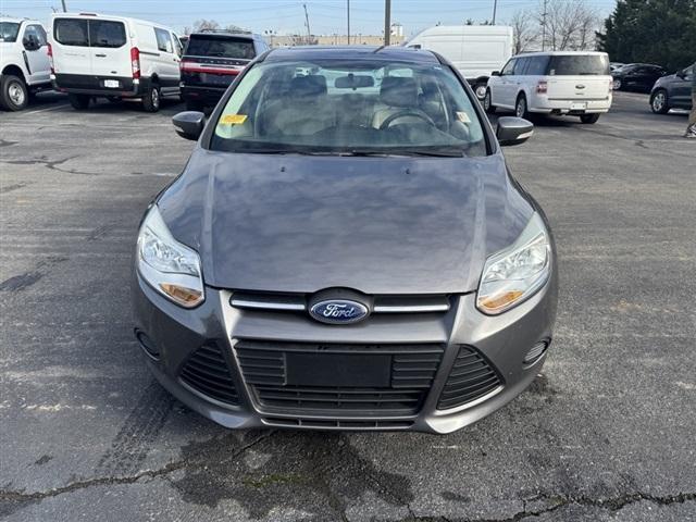 used 2014 Ford Focus car, priced at $9,750