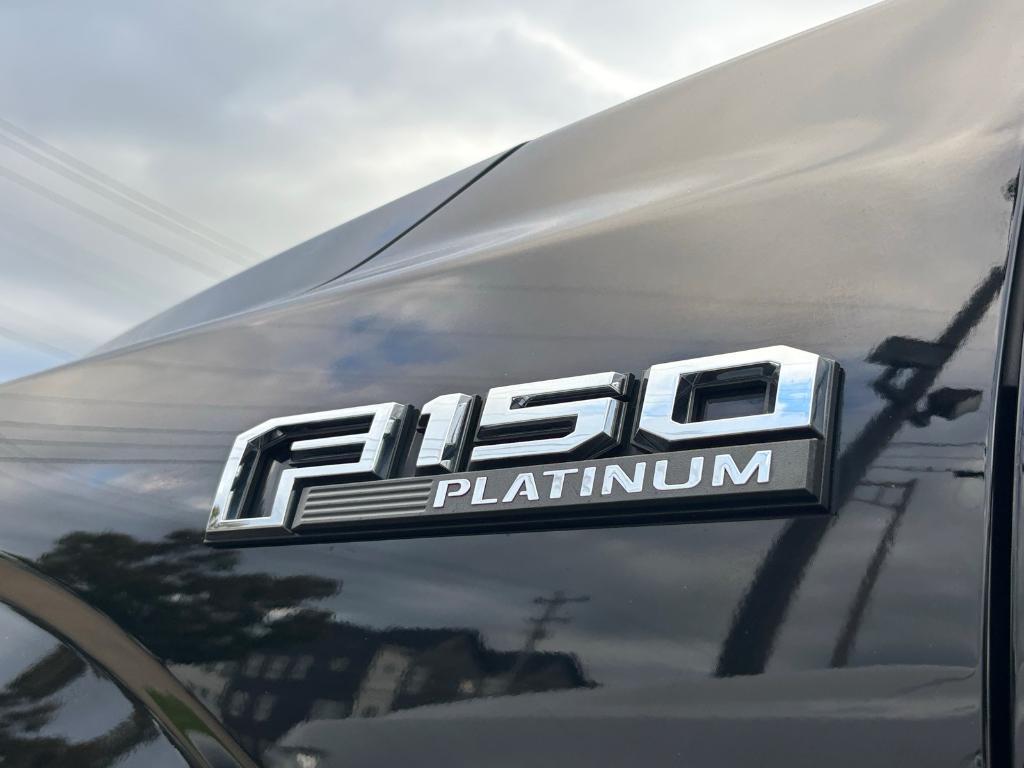 used 2018 Ford F-150 car, priced at $32,219