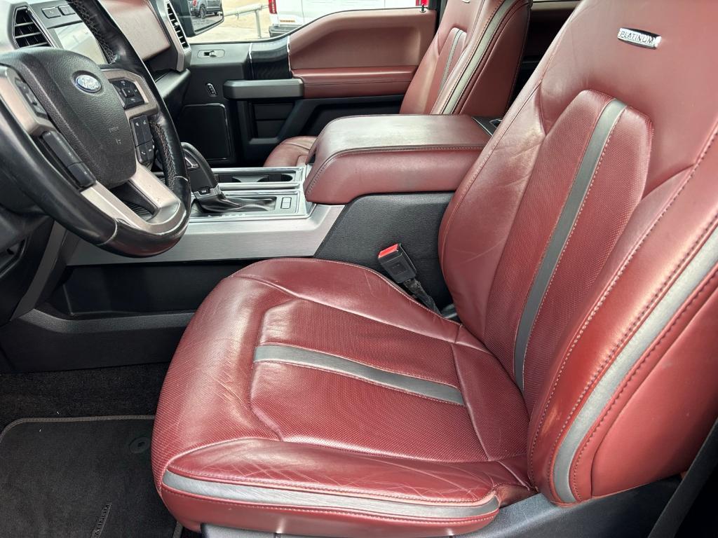 used 2018 Ford F-150 car, priced at $32,219
