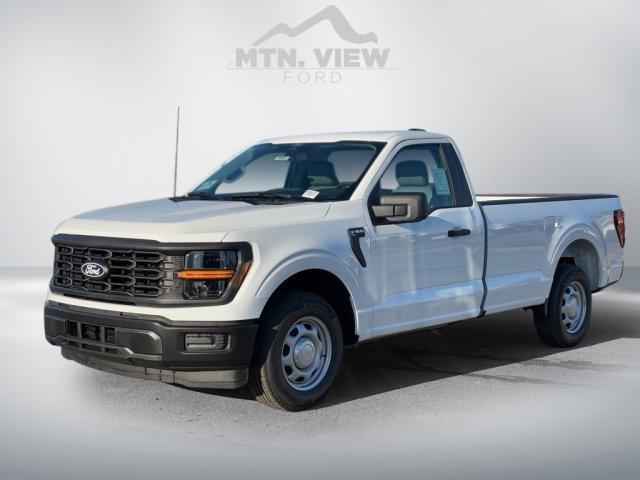 new 2024 Ford F-150 car, priced at $37,070