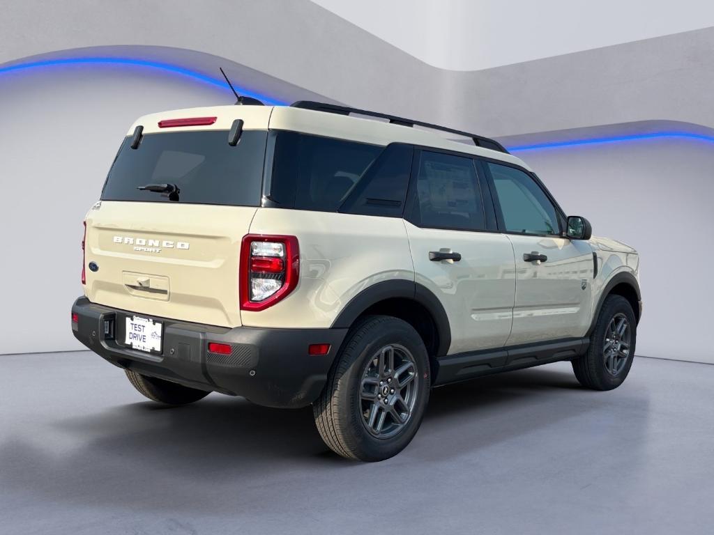 new 2025 Ford Bronco Sport car, priced at $27,548
