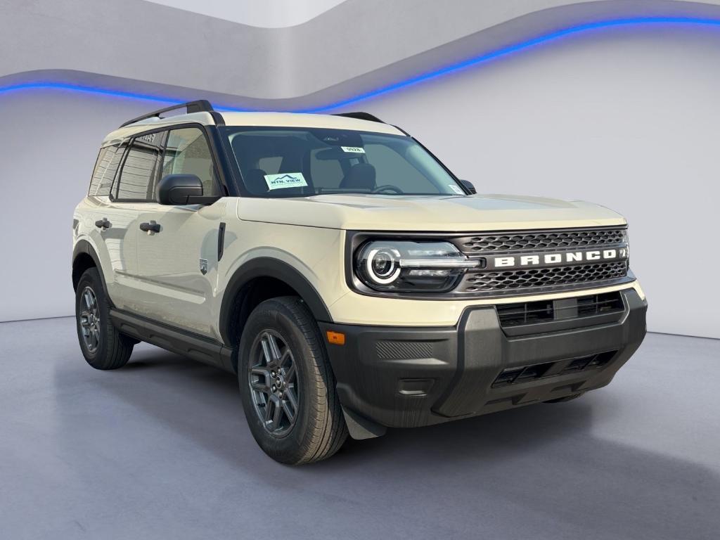 new 2025 Ford Bronco Sport car, priced at $27,548