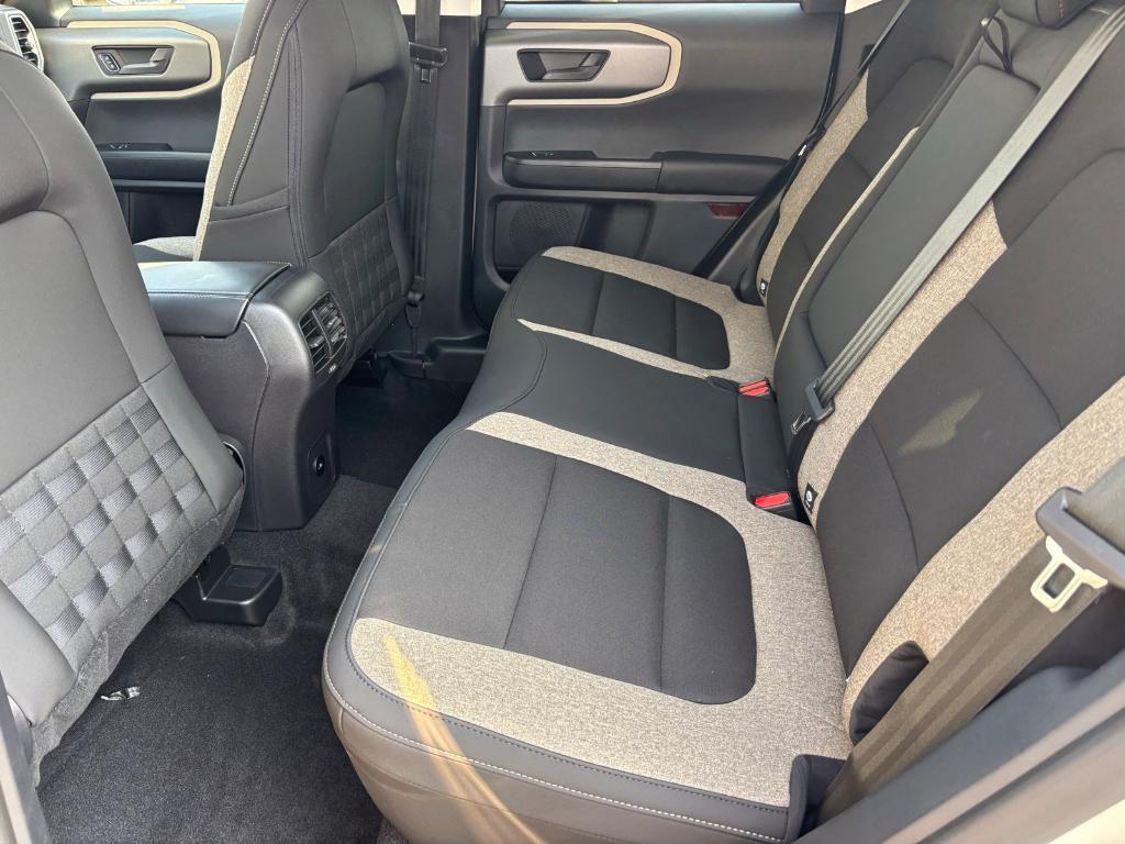 new 2025 Ford Bronco Sport car, priced at $27,548