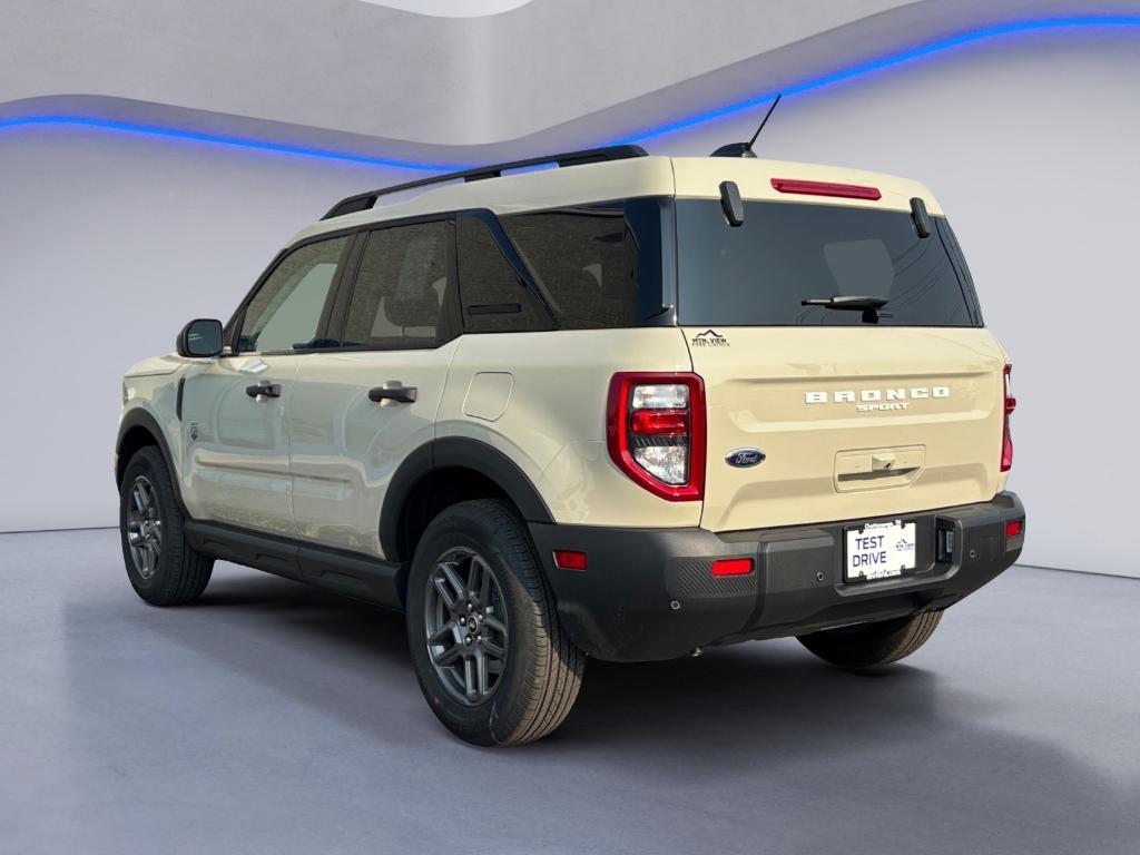 new 2025 Ford Bronco Sport car, priced at $27,548
