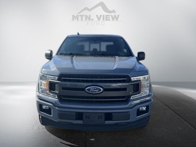 used 2019 Ford F-150 car, priced at $25,752