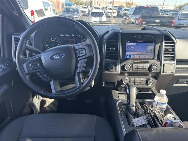 used 2019 Ford F-150 car, priced at $25,752