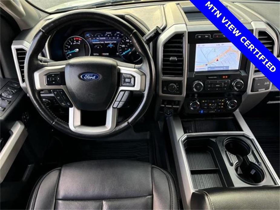 used 2021 Ford F-250 car, priced at $61,172