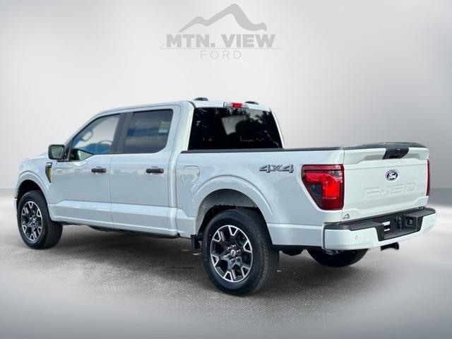 new 2024 Ford F-150 car, priced at $47,410