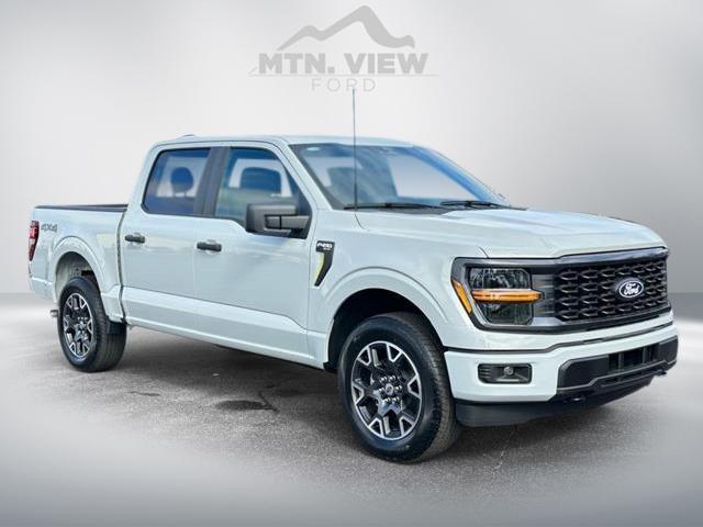 new 2024 Ford F-150 car, priced at $47,410