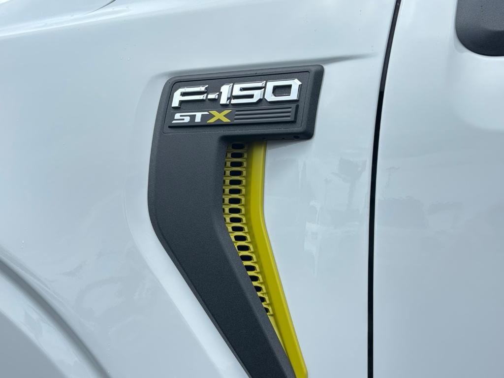 new 2025 Ford F-150 car, priced at $48,357