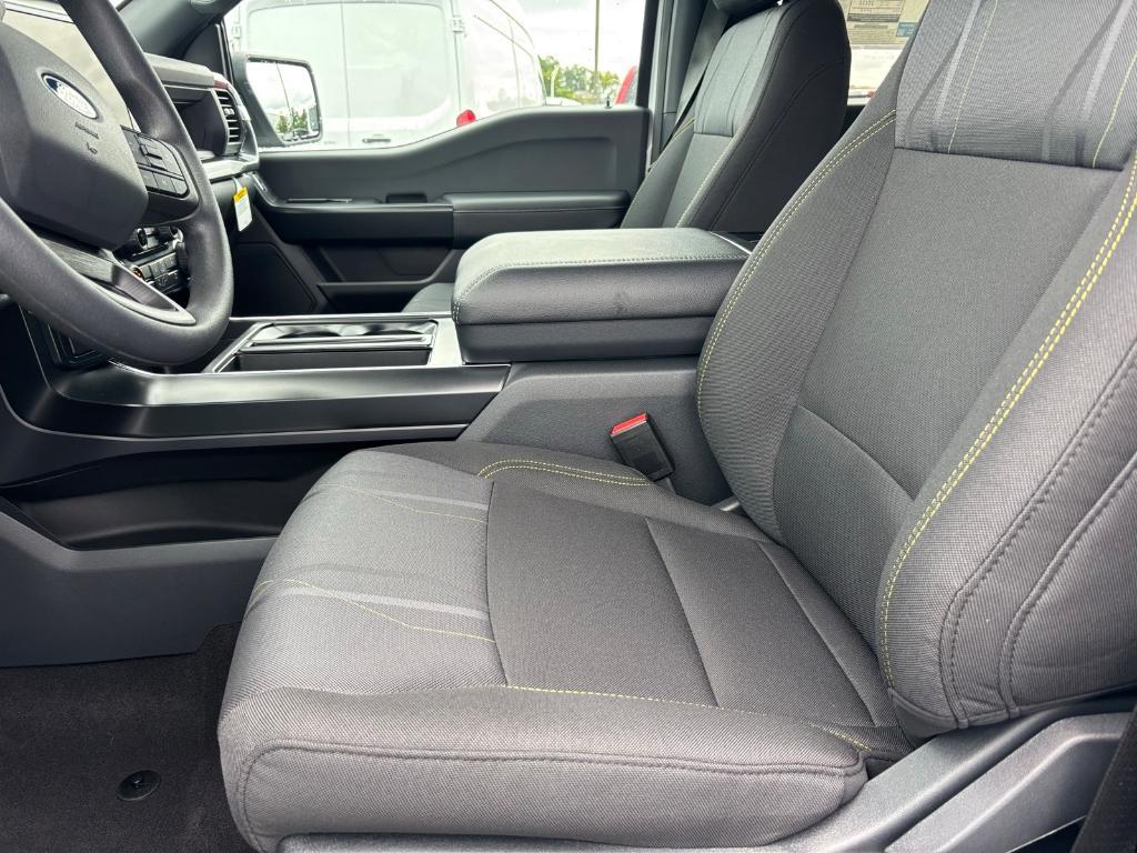 new 2025 Ford F-150 car, priced at $48,357
