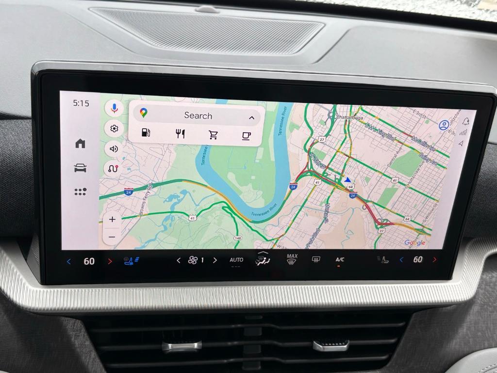 new 2025 Ford Explorer car, priced at $55,255