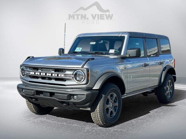 new 2024 Ford Bronco car, priced at $44,845