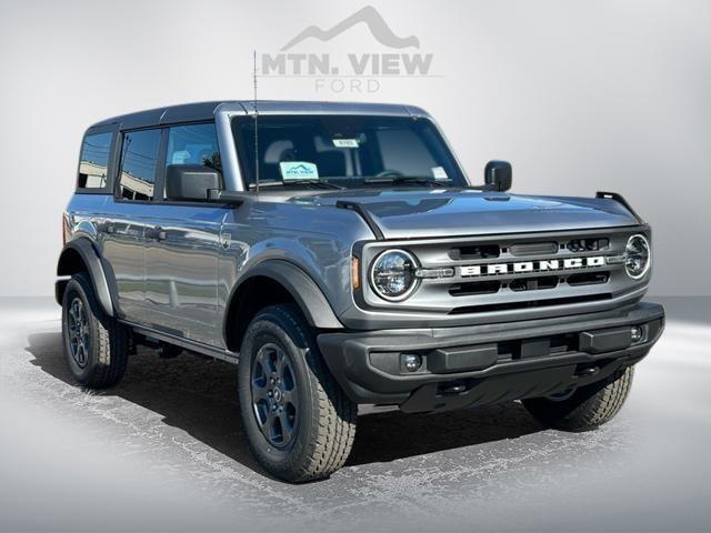 new 2024 Ford Bronco car, priced at $44,845