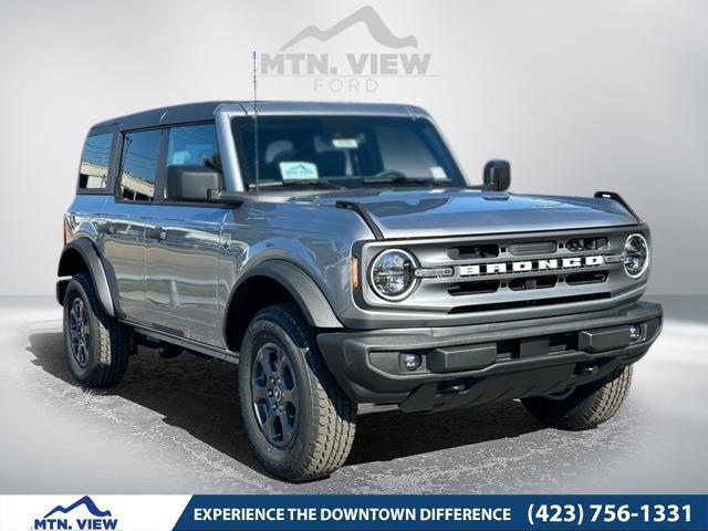 new 2024 Ford Bronco car, priced at $44,845