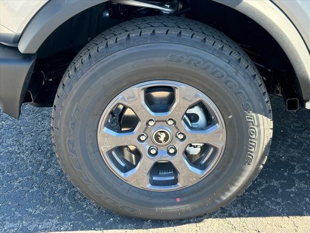 new 2024 Ford Bronco car, priced at $44,845