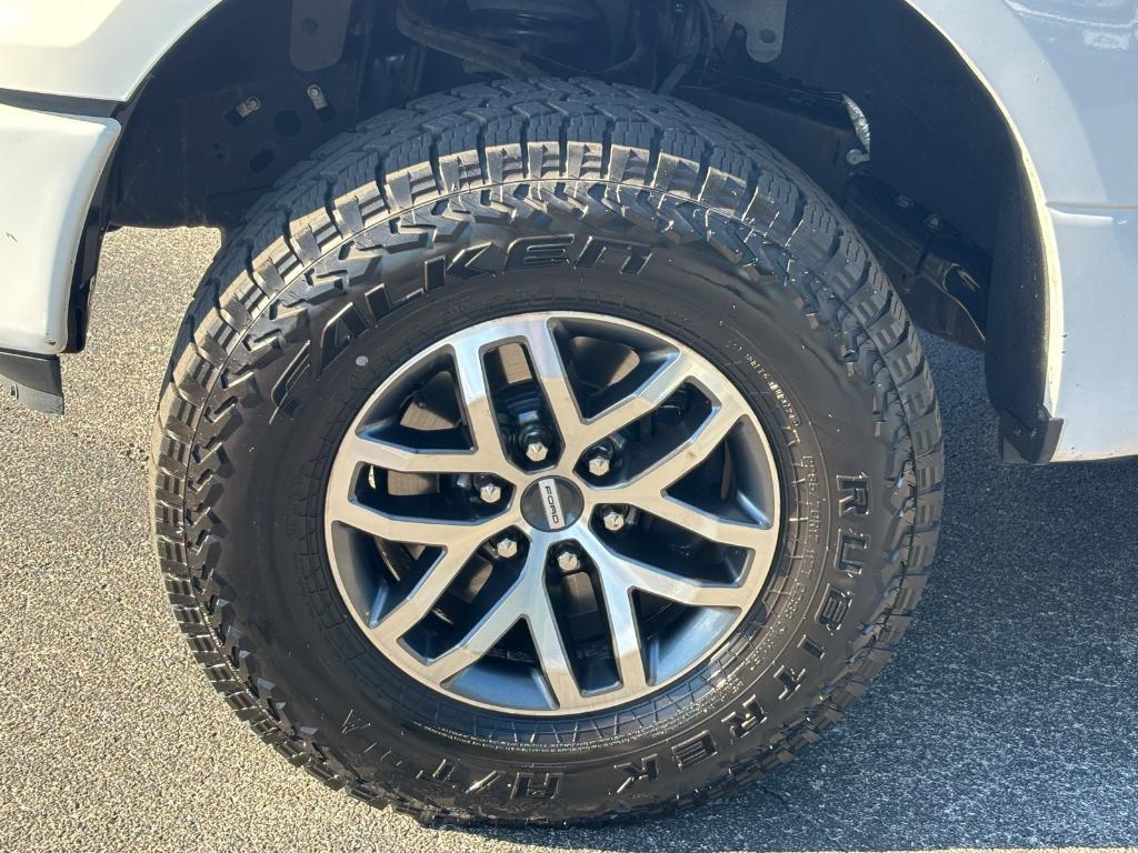 used 2018 Ford F-150 car, priced at $13,649