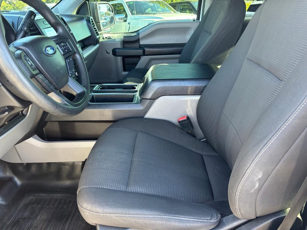 used 2018 Ford F-150 car, priced at $13,649