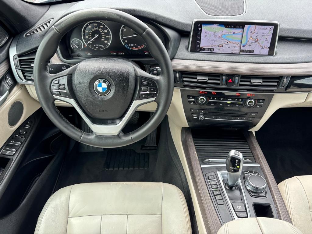 used 2017 BMW X5 car, priced at $16,996