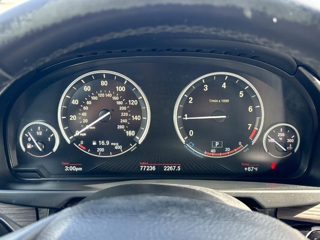 used 2017 BMW X5 car, priced at $16,996