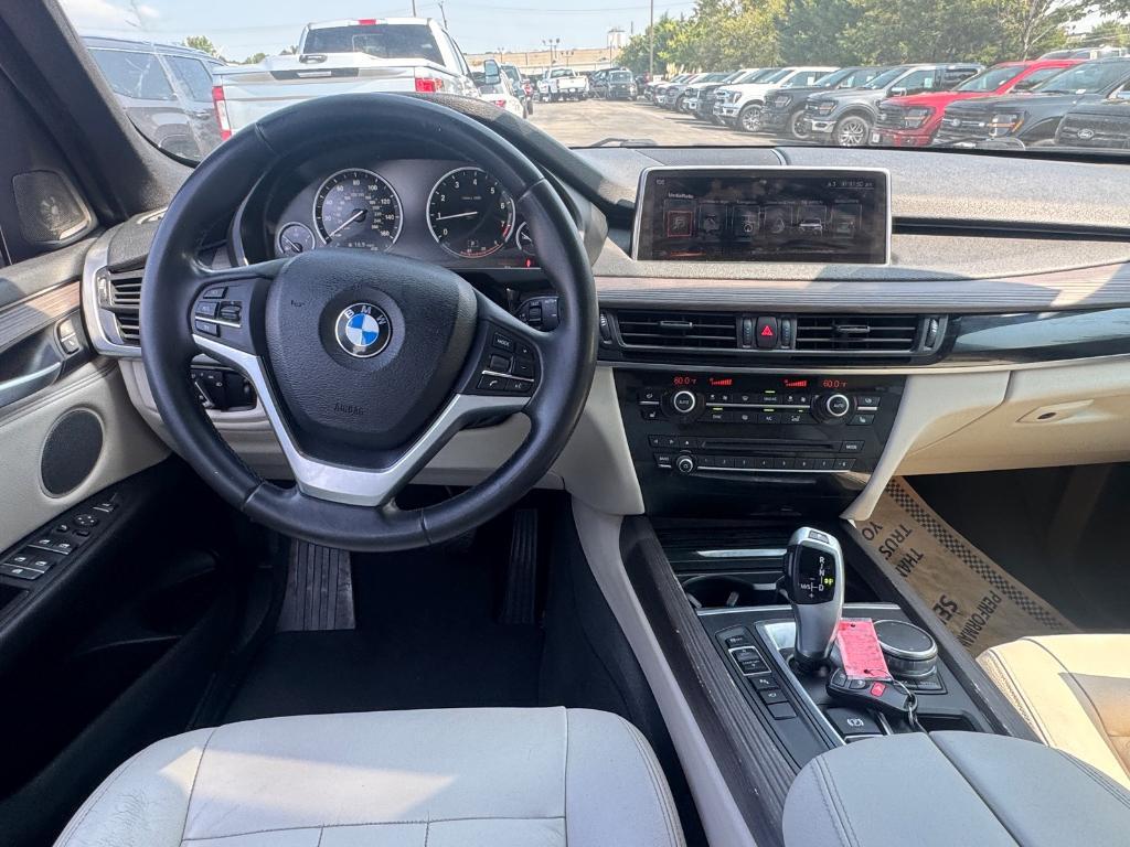 used 2017 BMW X5 car, priced at $19,981