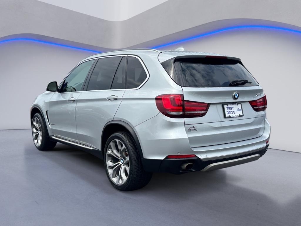 used 2017 BMW X5 car, priced at $16,996