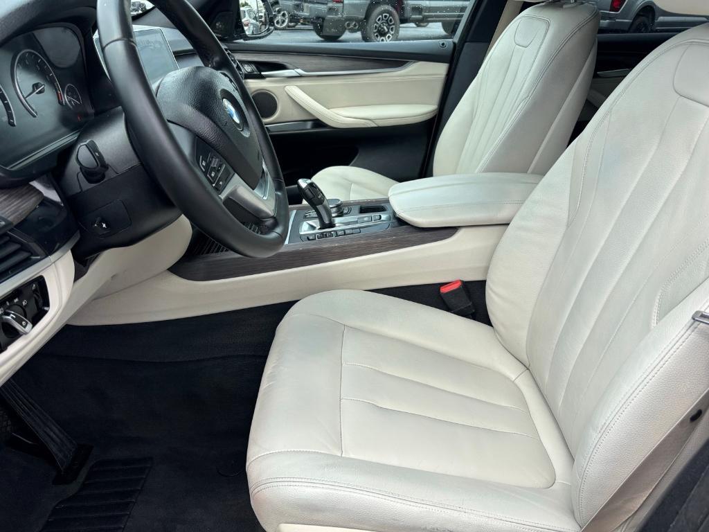 used 2017 BMW X5 car, priced at $16,996