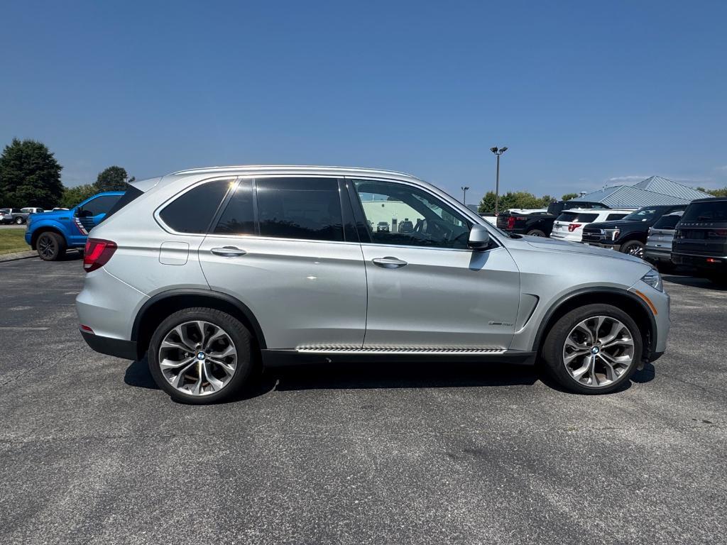 used 2017 BMW X5 car, priced at $19,981