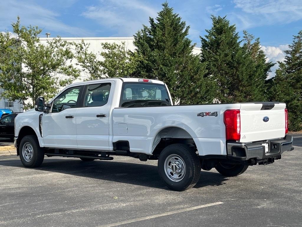 new 2025 Ford F-250 car, priced at $47,557