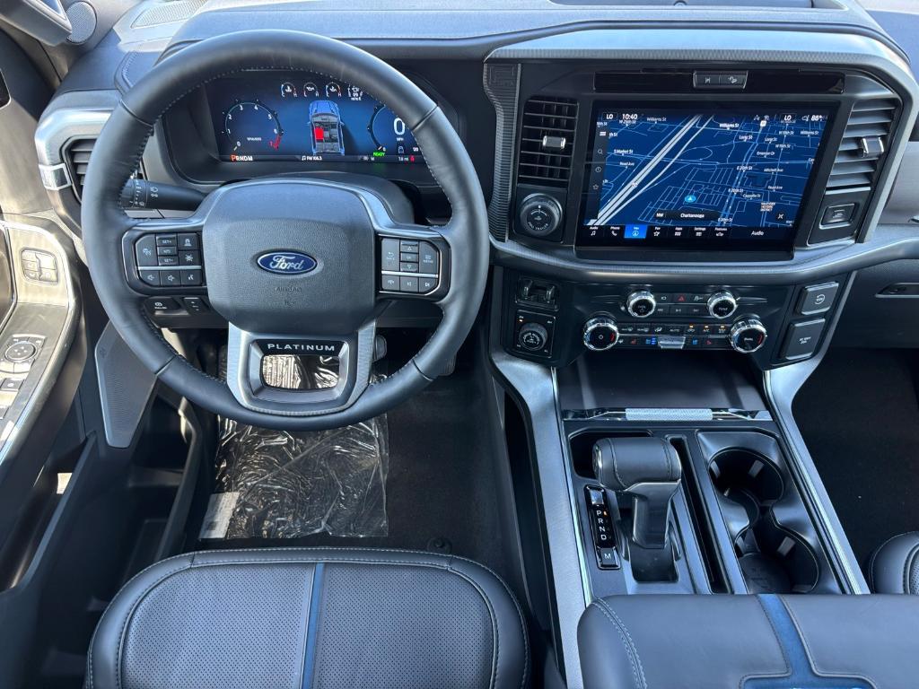 new 2025 Ford F-150 car, priced at $77,466