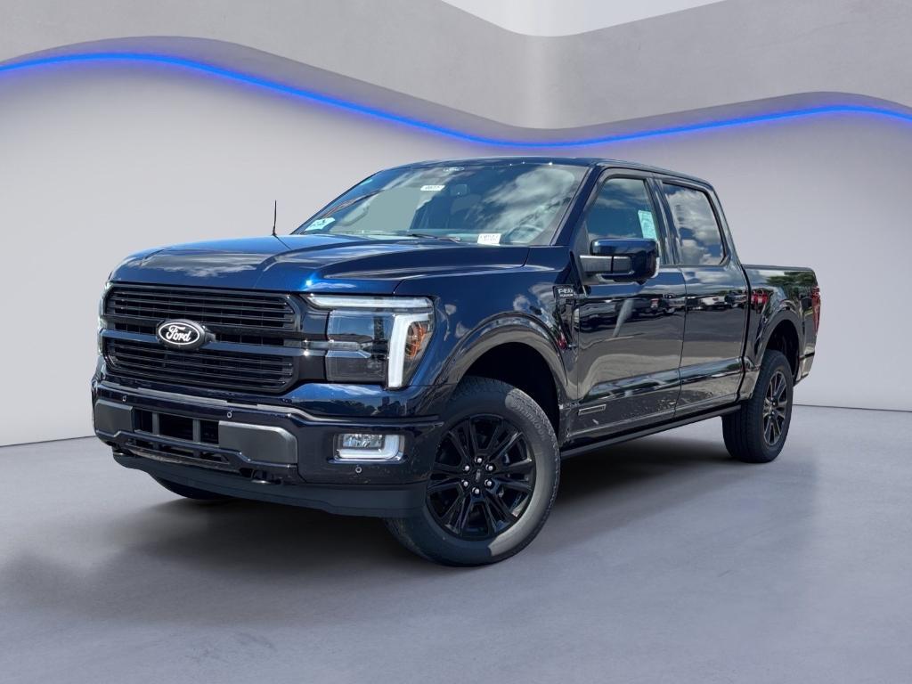 new 2025 Ford F-150 car, priced at $77,466