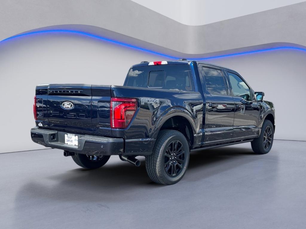 new 2025 Ford F-150 car, priced at $77,466