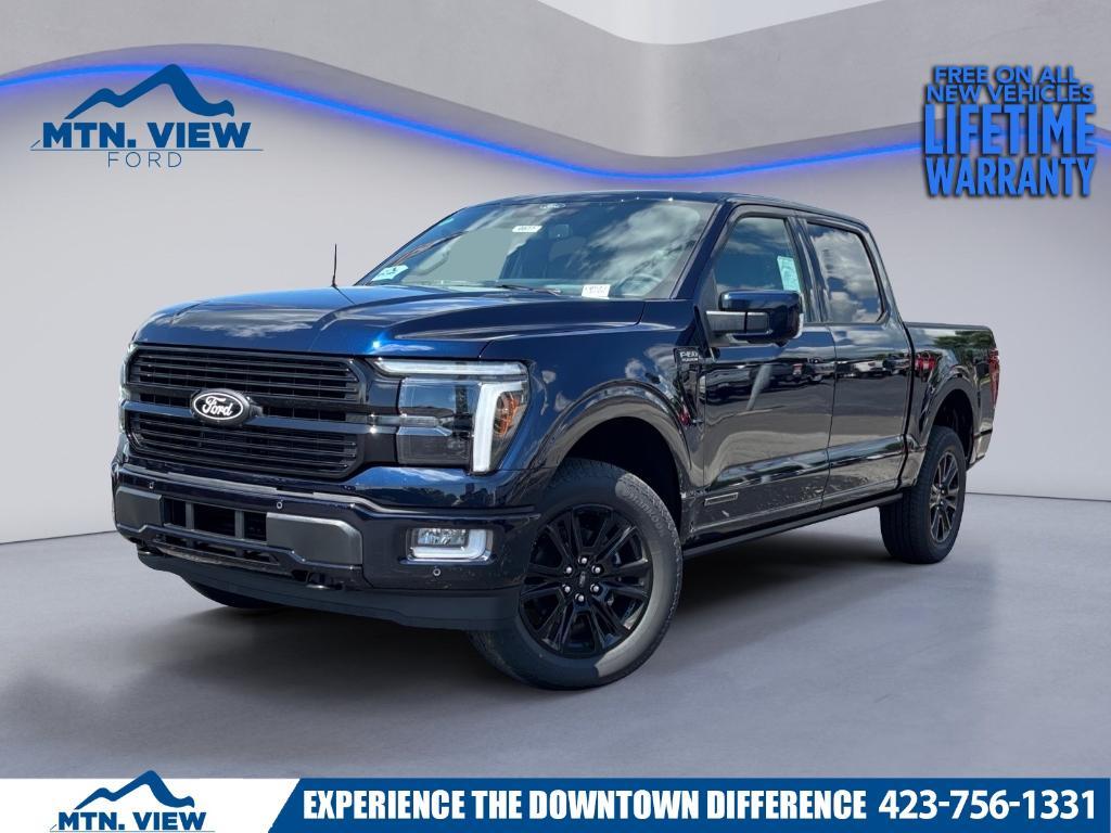 new 2025 Ford F-150 car, priced at $77,466