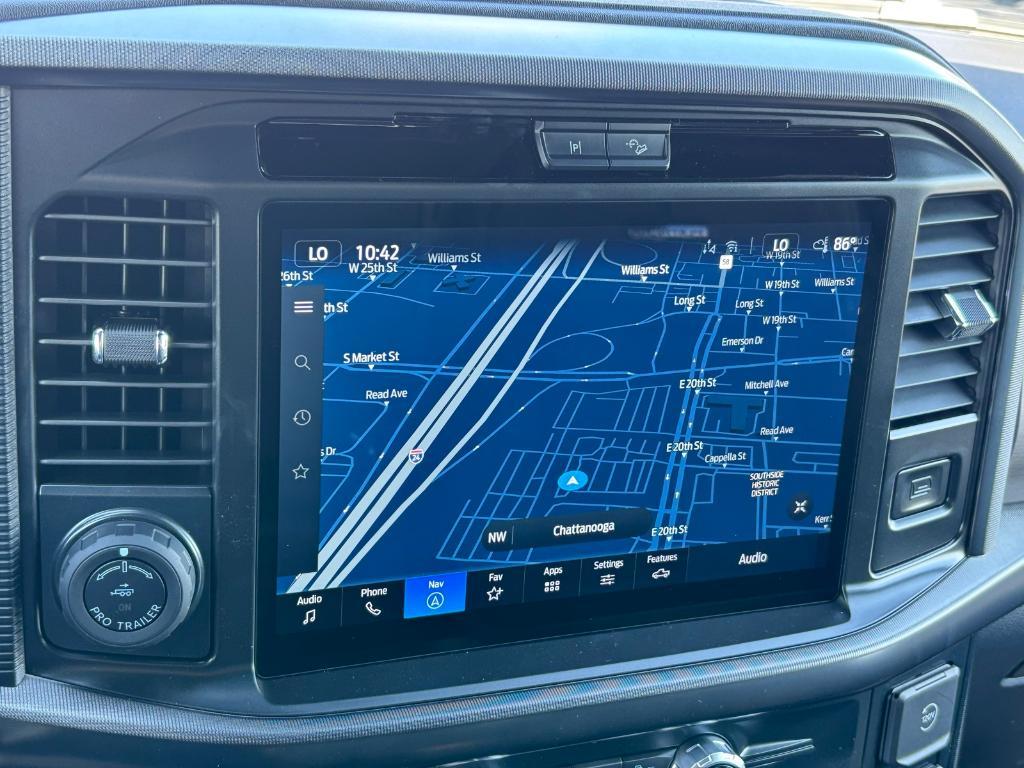 new 2025 Ford F-150 car, priced at $77,466