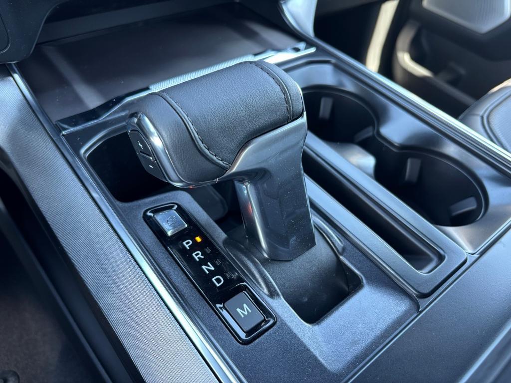 new 2025 Ford F-150 car, priced at $77,466