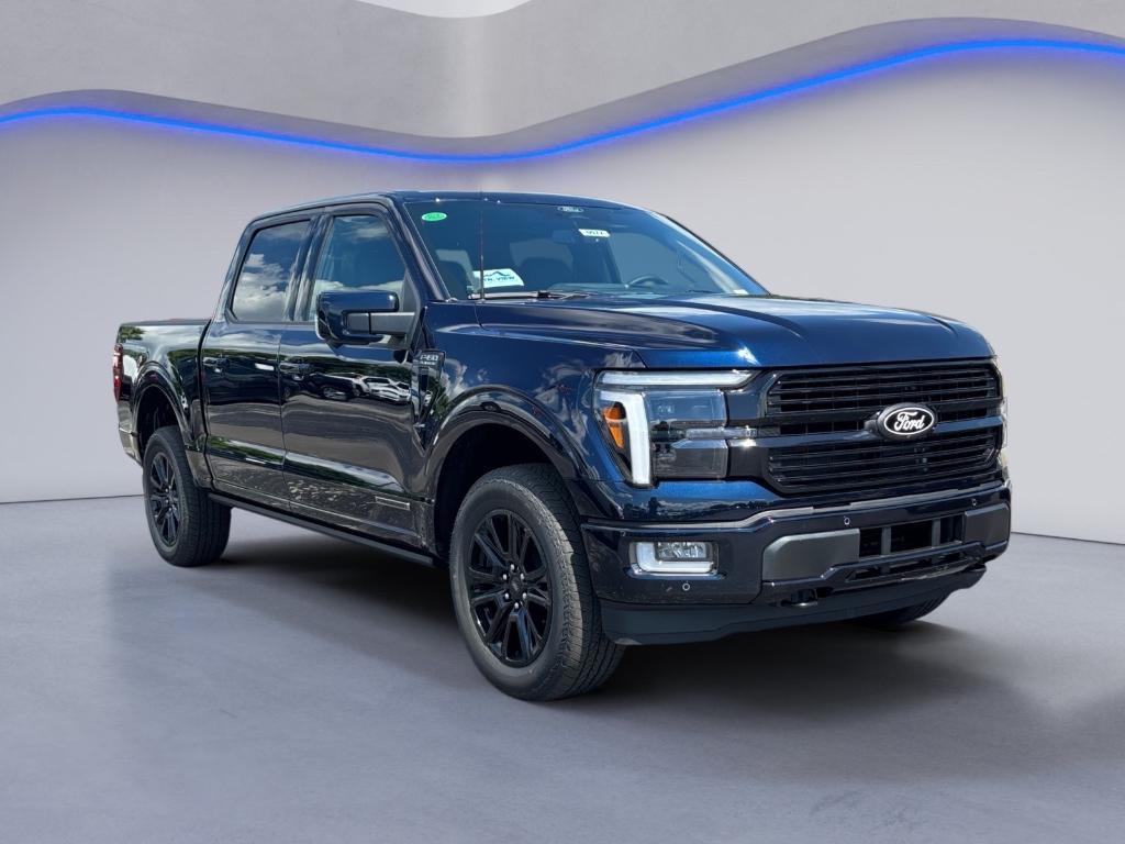 new 2025 Ford F-150 car, priced at $77,466