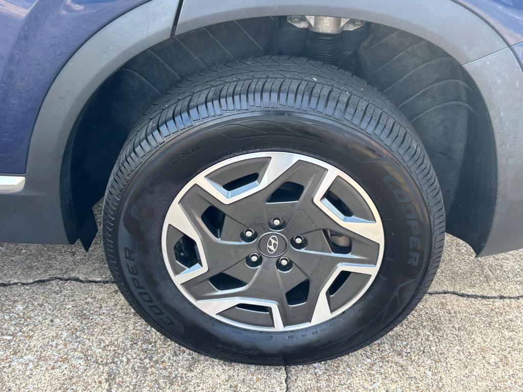 used 2023 Hyundai SANTA FE HEV car, priced at $20,064