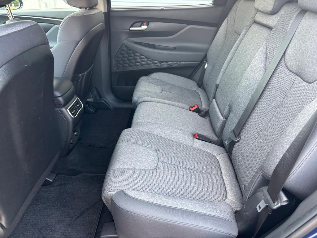 used 2023 Hyundai SANTA FE HEV car, priced at $20,064