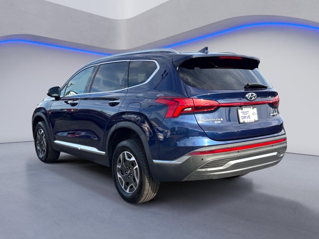 used 2023 Hyundai SANTA FE HEV car, priced at $20,064
