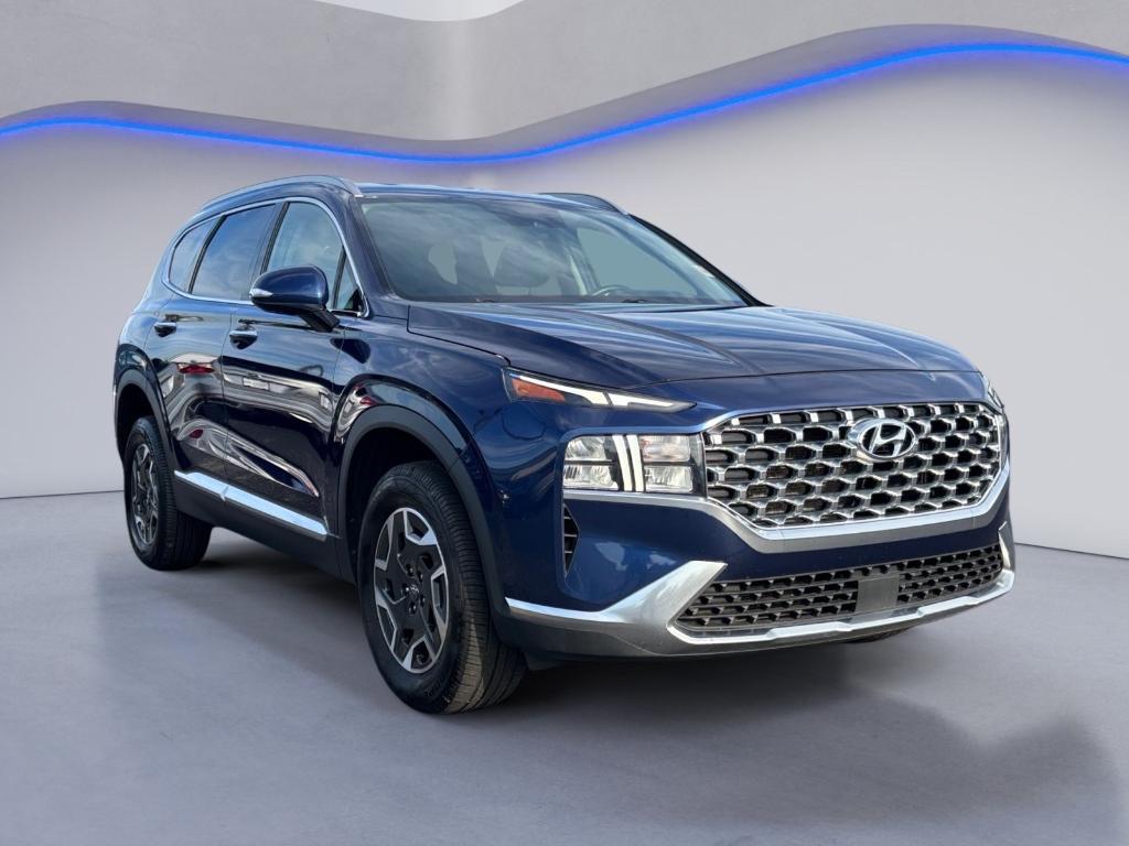 used 2023 Hyundai SANTA FE HEV car, priced at $20,064