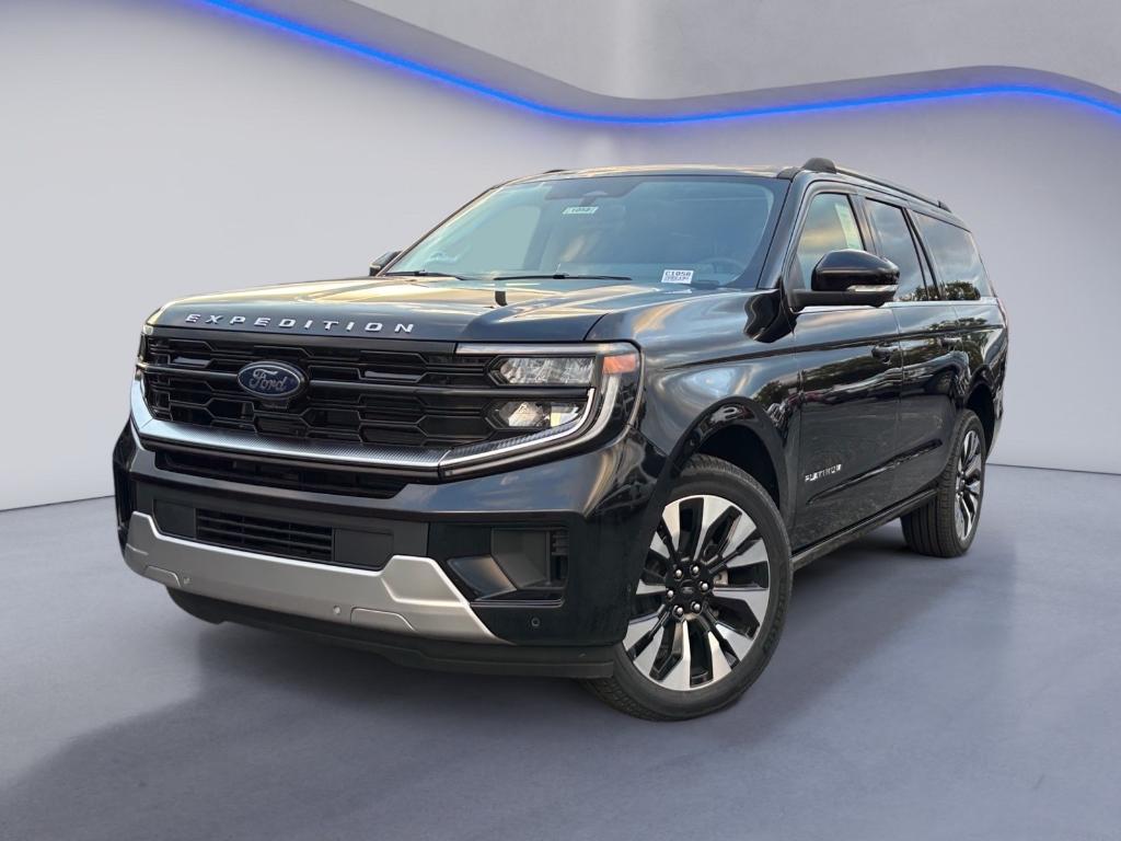 new 2025 Ford Expedition Max car, priced at $79,563