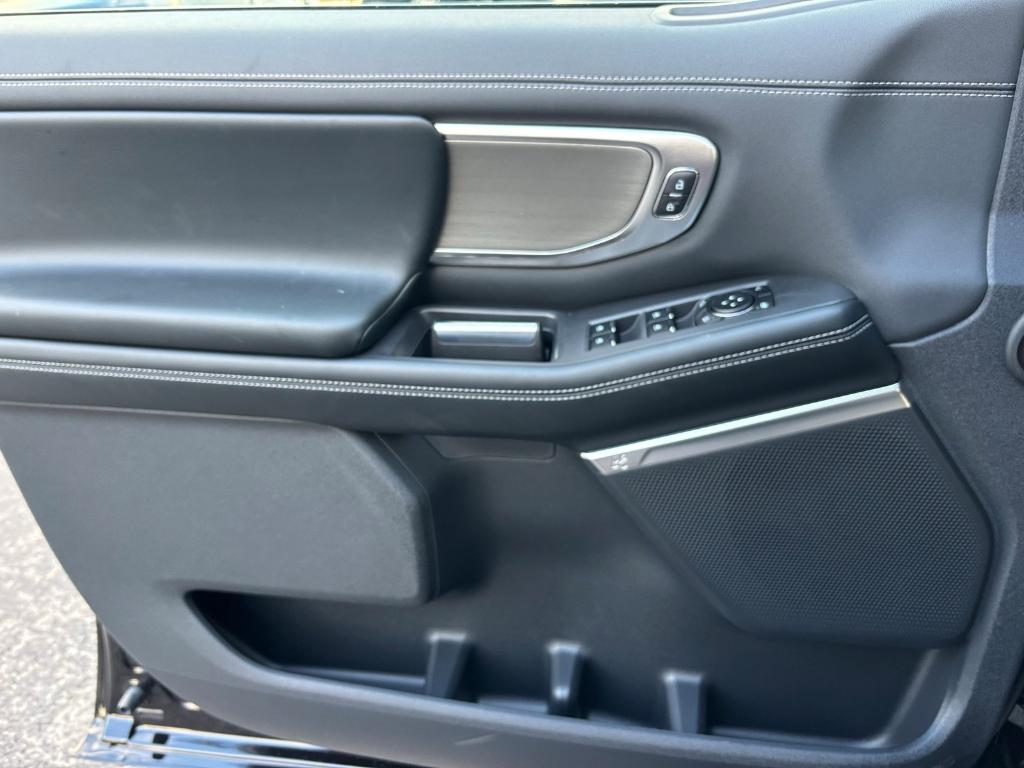 new 2025 Ford Expedition Max car, priced at $79,563