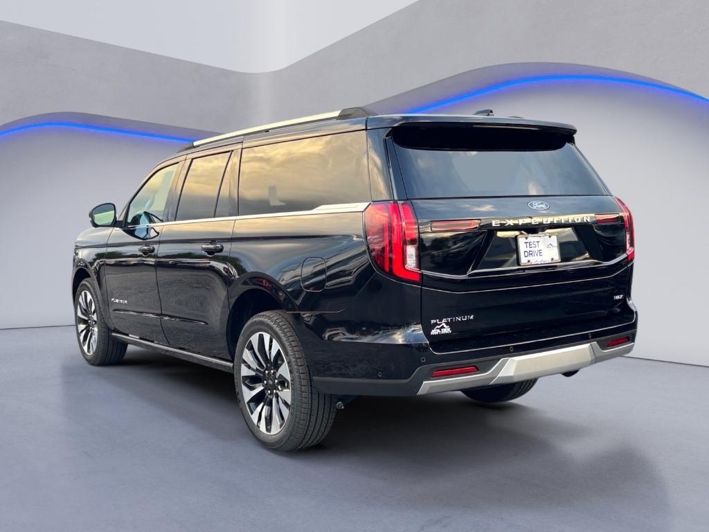 new 2025 Ford Expedition Max car, priced at $79,563
