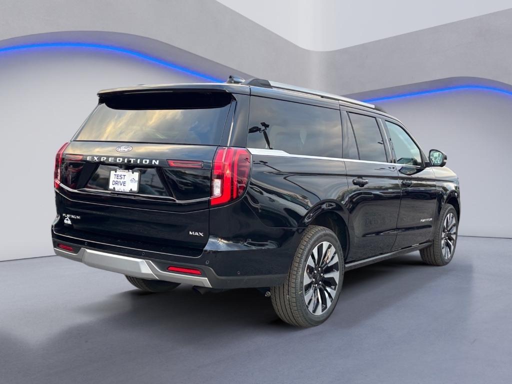 new 2025 Ford Expedition Max car, priced at $79,563