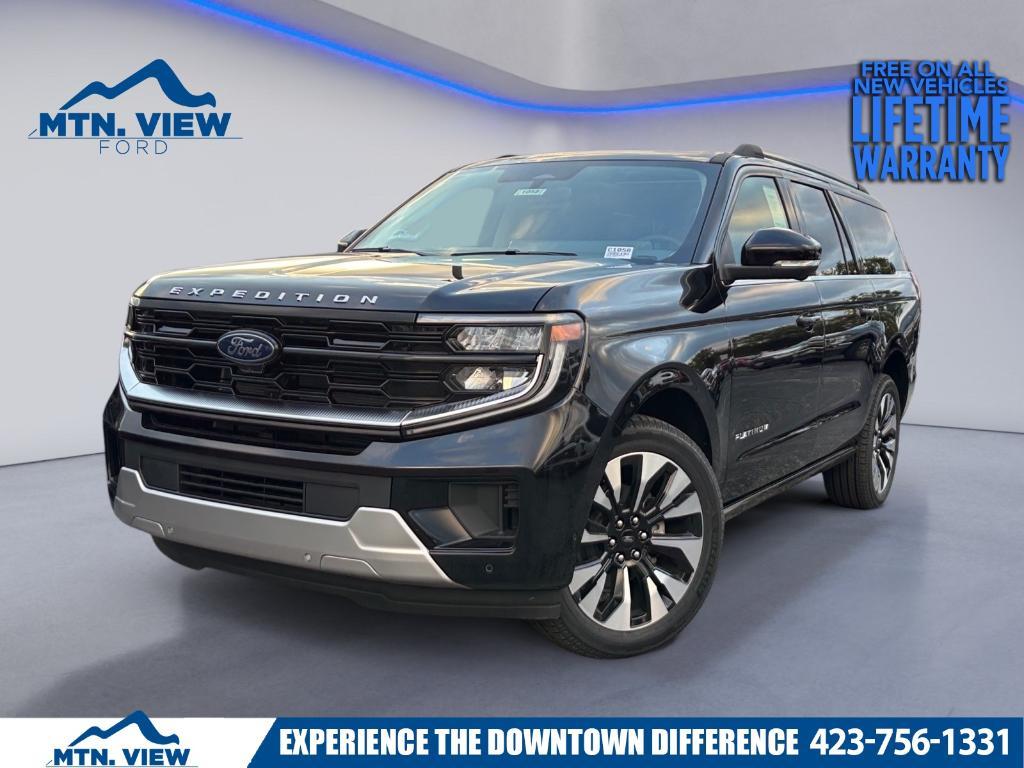 new 2025 Ford Expedition Max car, priced at $79,563
