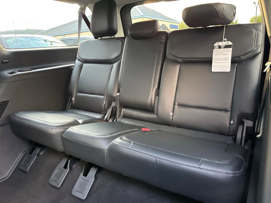 new 2025 Ford Expedition Max car, priced at $79,563